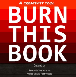 Burn This Book New Kindle Cover
