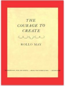 11 - courage to create