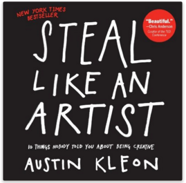 12 - steal like an artist