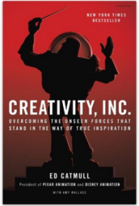 9 - creativity inc